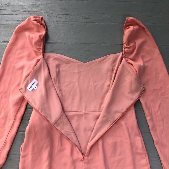 Superdown Blush Ruffle Mini Dress - Picture 13 of 13